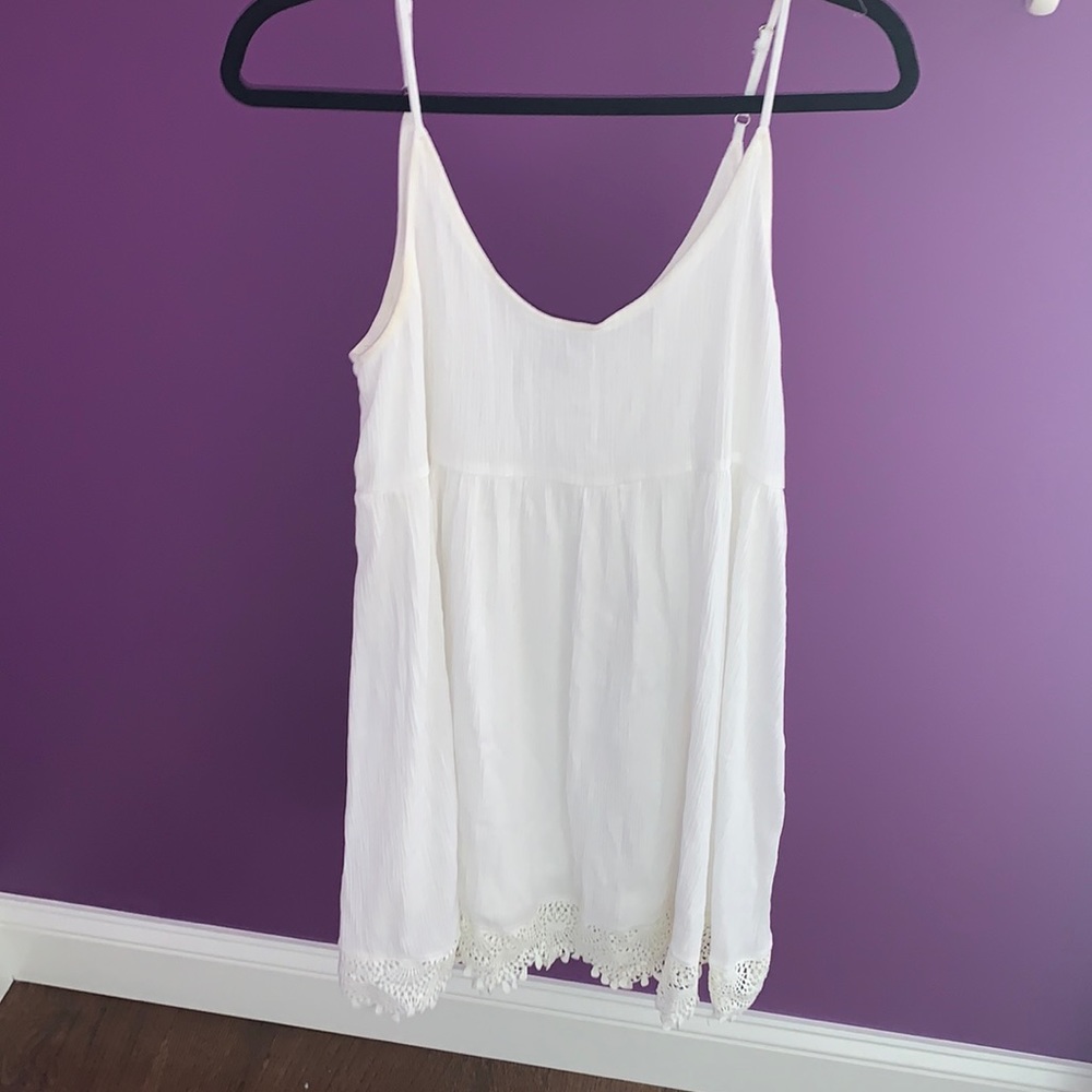 Lulus ivory sundress